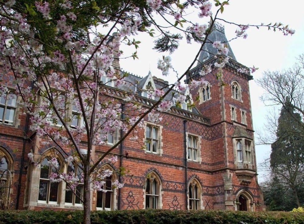 Brownsover Hall Rugby Exterior foto